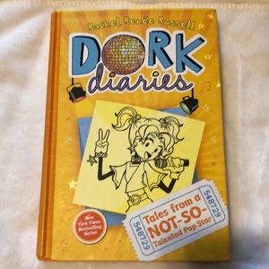 Dork Diaries 3 Tales from a Not-So-Talented Pop Star